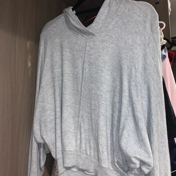 Project Social T knit hoodie - Picture 3 of 4